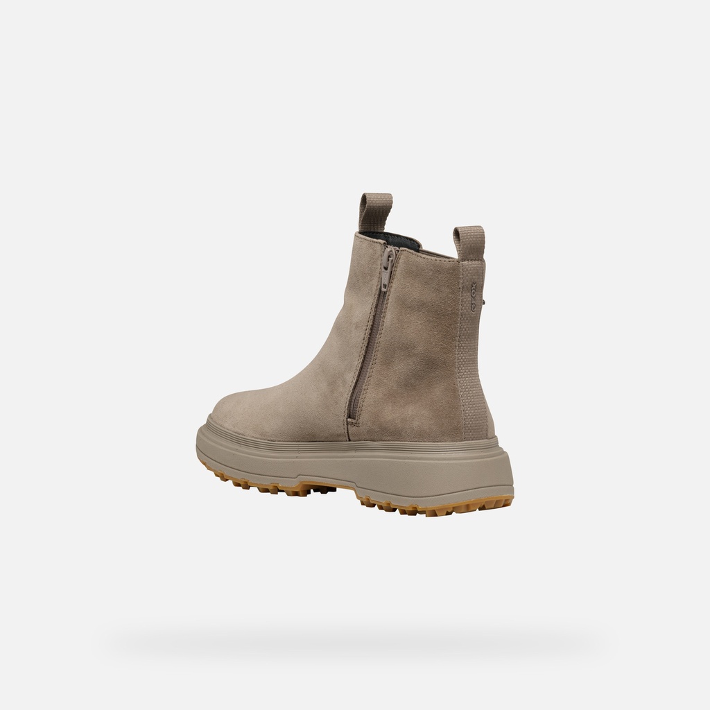 LAMIDIE + GRIP ABX MUJER - Botines impermeables (5)