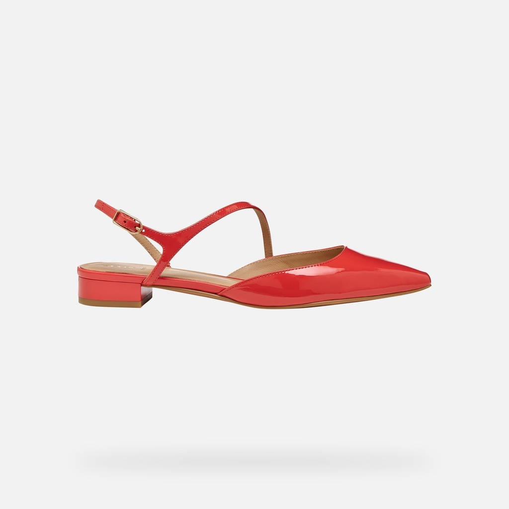 GISELDA15 MUJER - Zapatos destalonados tacón bajo (1)
