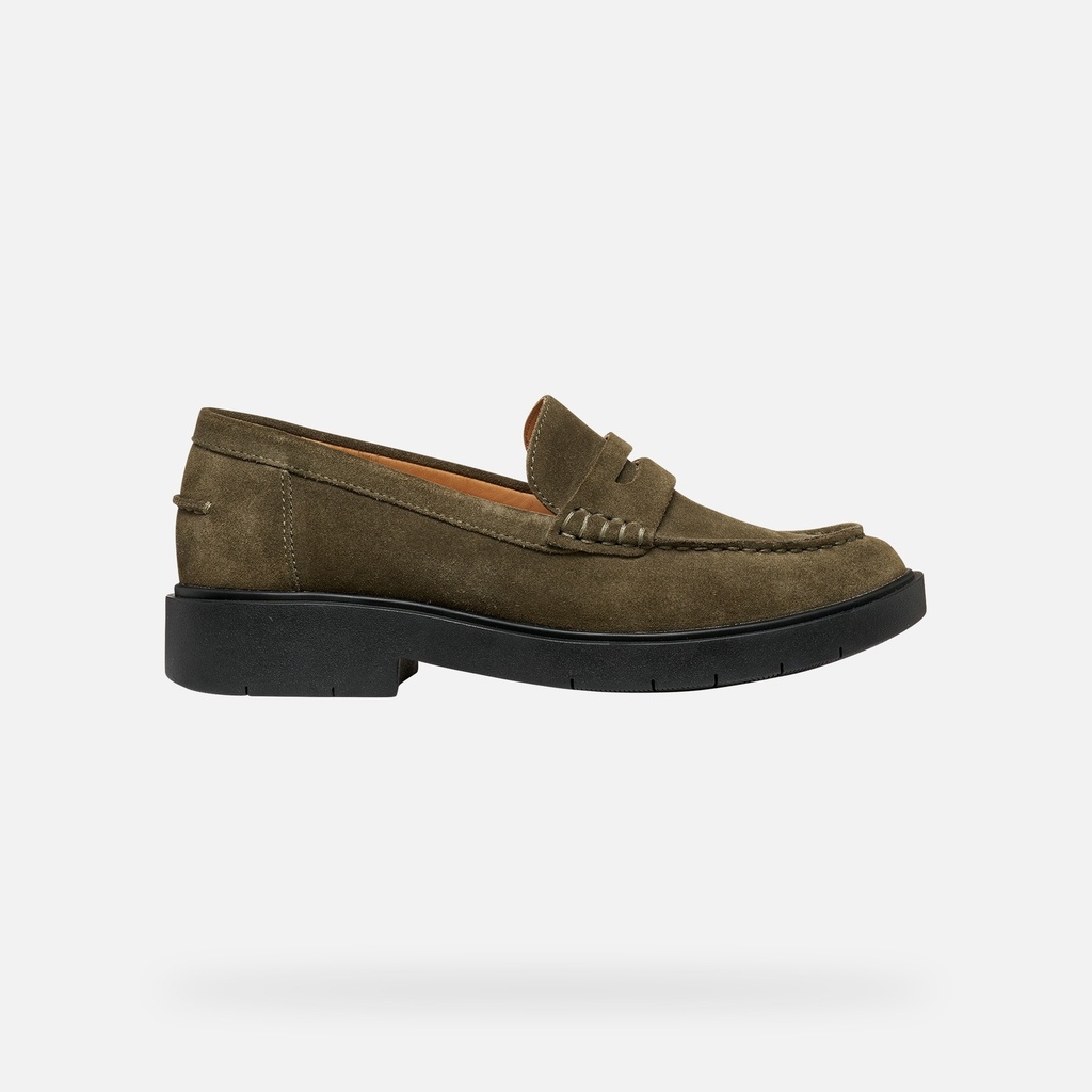 SPHERICA EC1 B MUJER - Mocasines de ante (1)