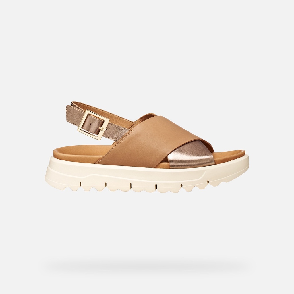 XAND 2.1S MUJER - Sandalias planas (1)