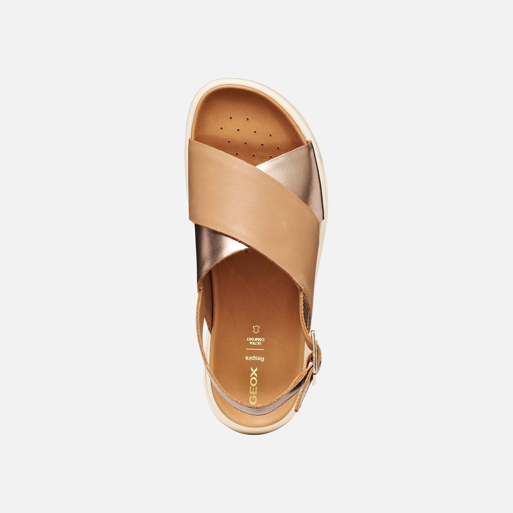 XAND 2.1S MUJER - Sandalias planas (5)