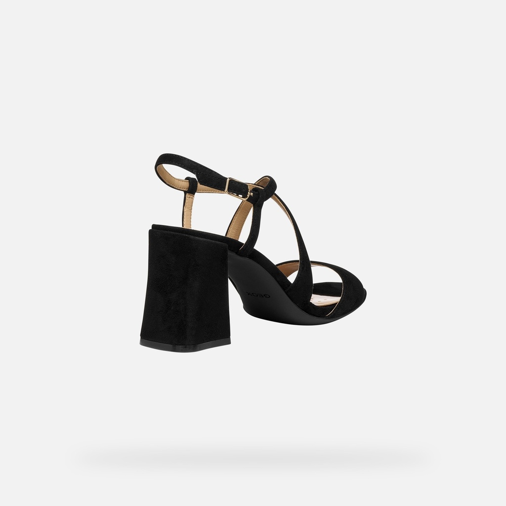 NEW ERAKLIA 80 T01 MUJER - Sandalias tacón alto (4)