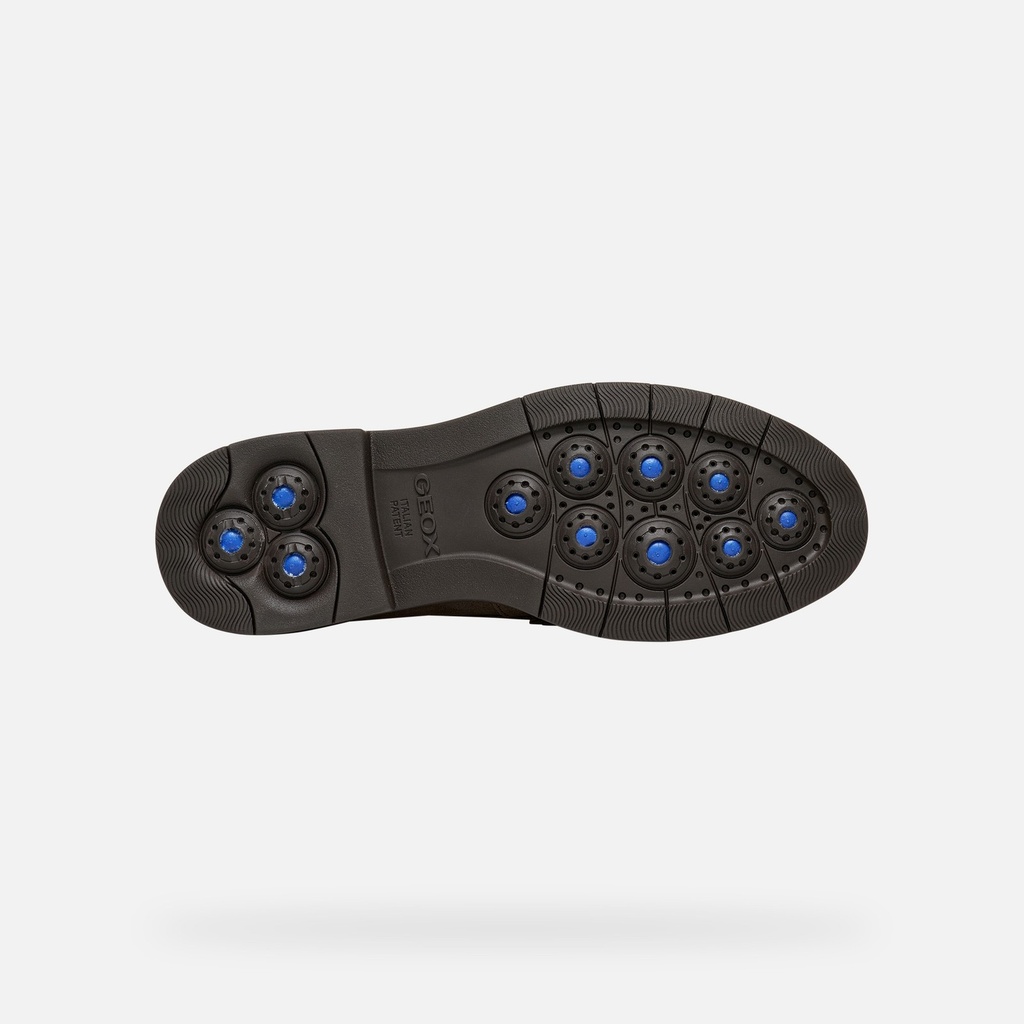 SPHERICA EC1 B MUJER - Mocasines de ante (6)