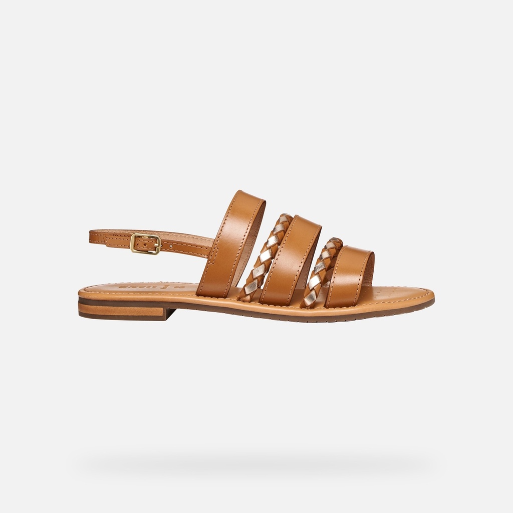 SOZY S MUJER - Sandalias planas (2)