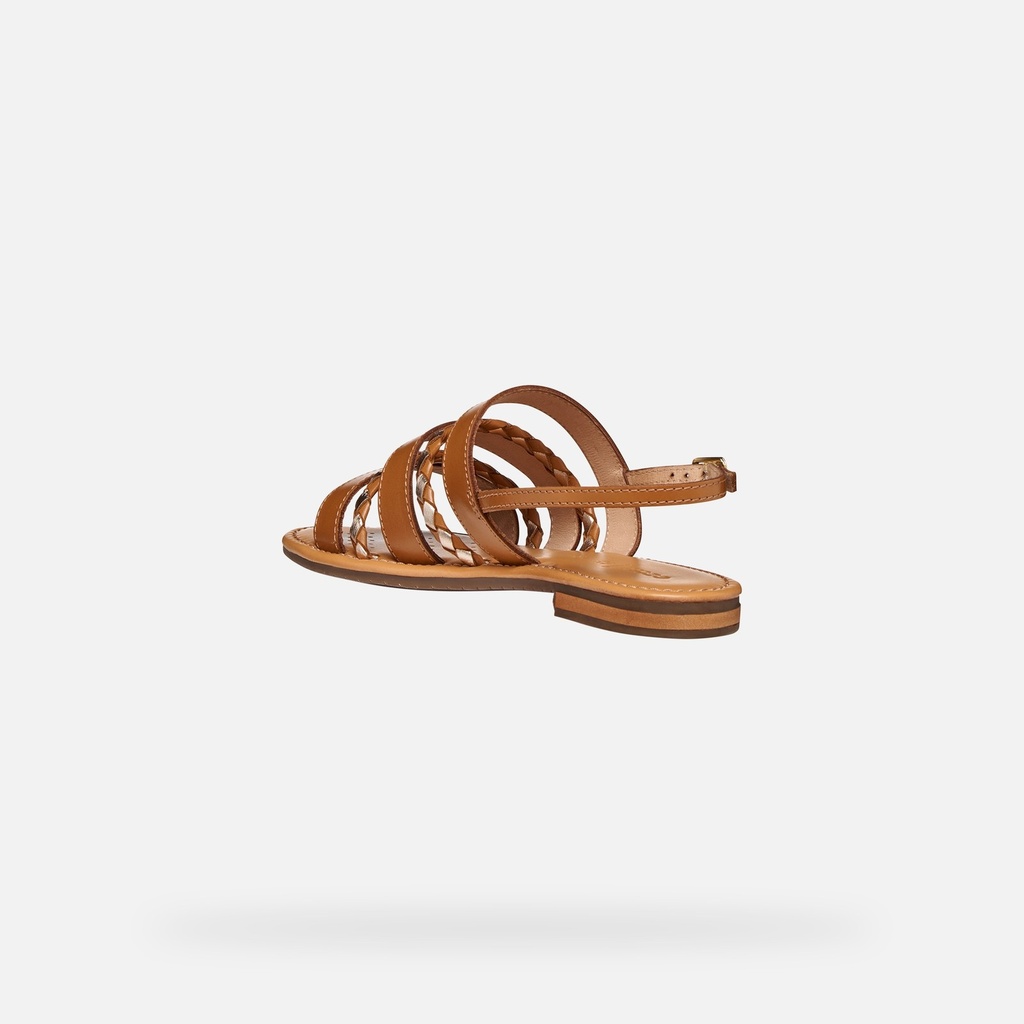 SOZY S MUJER - Sandalias planas (4)