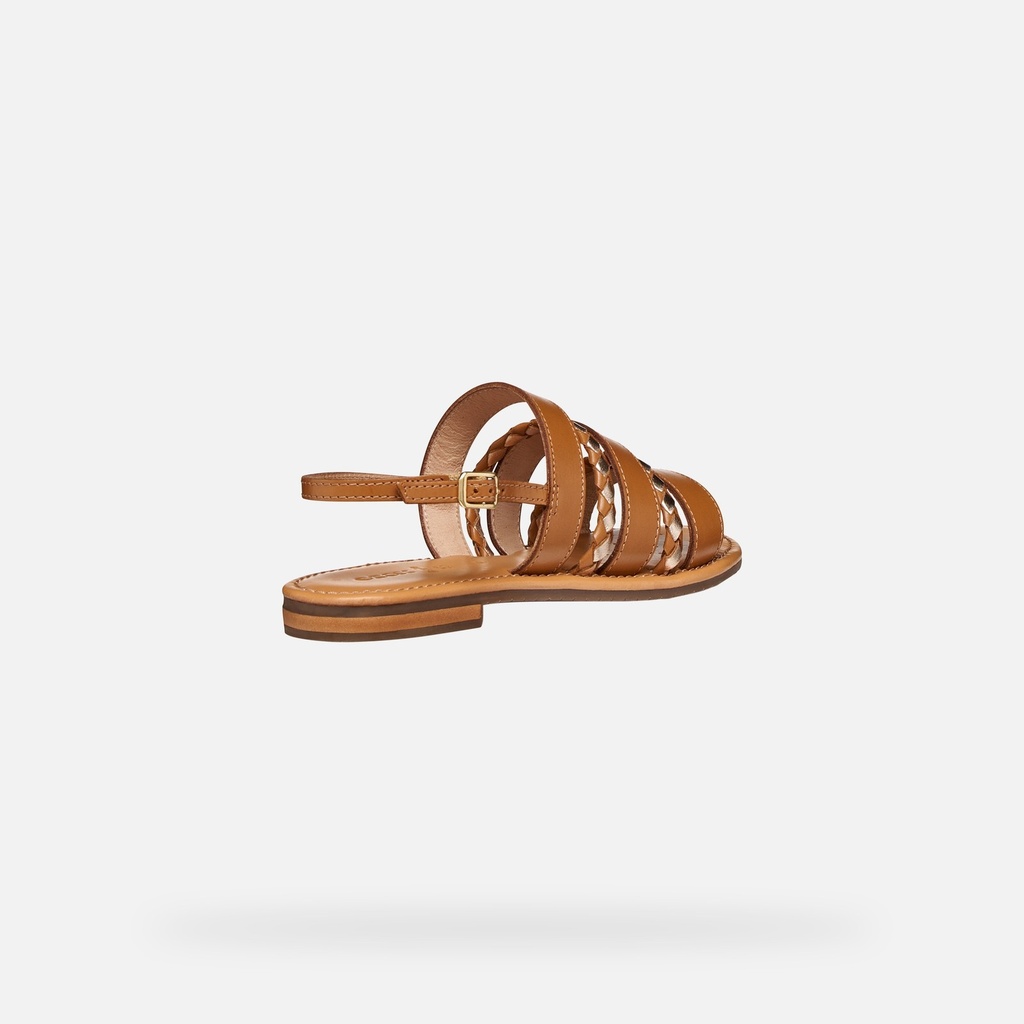 SOZY S MUJER - Sandalias planas (5)