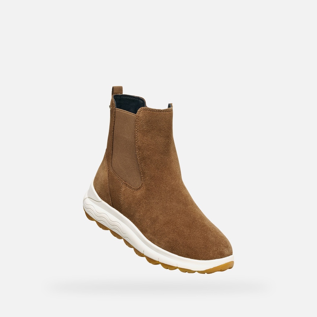 SPHERICA 4X4 ABX MUJER - Botas impermeables (5)