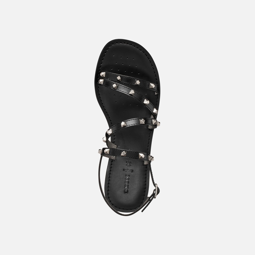 MADDALUSIA C MUJER - Sandalias con tachuelas (7)
