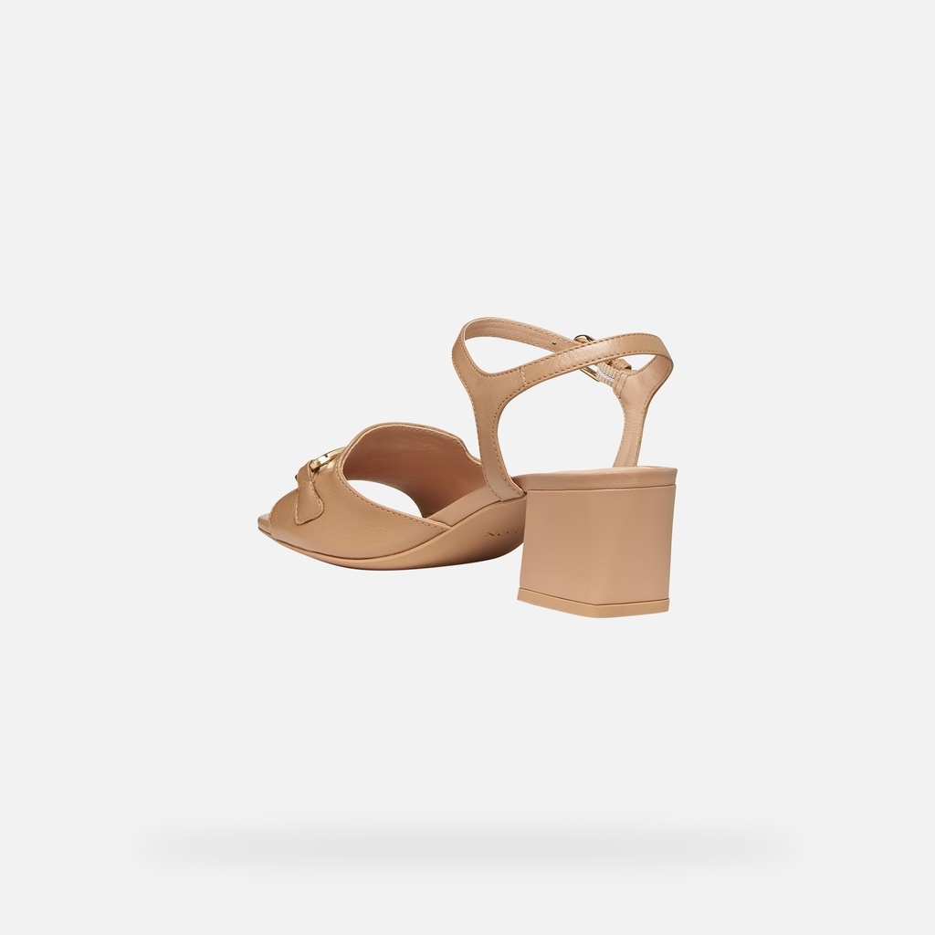 NEW ERAKLIA 50 MUJER - Sandalias tacón medio (3)