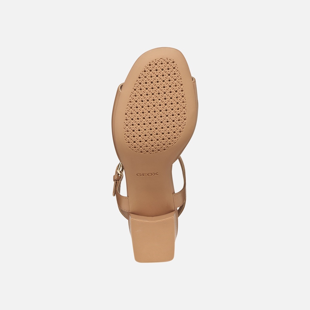 NEW ERAKLIA 50 MUJER - Sandalias tacón medio (6)