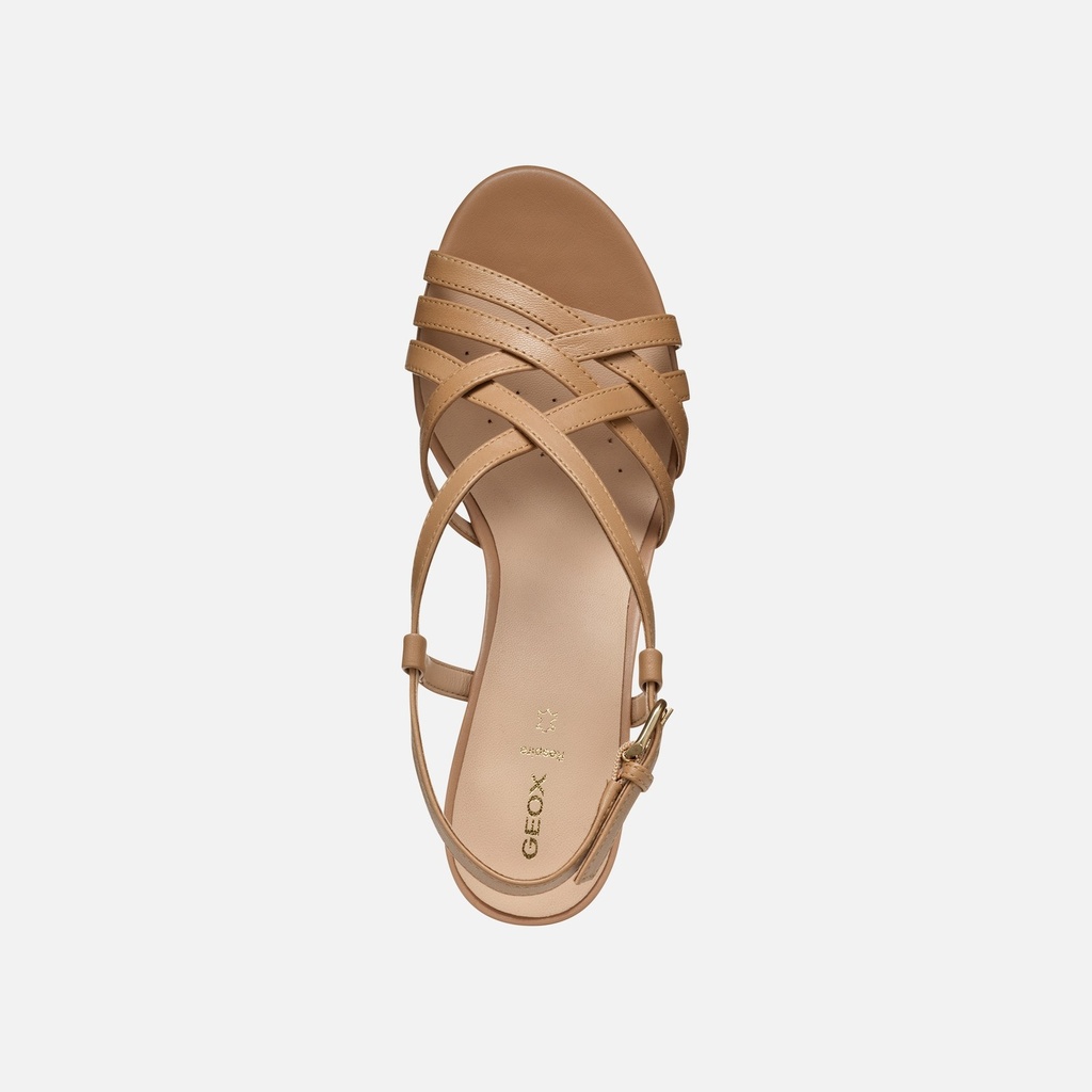 VIRNILISA 65 S MUJER - Sandalias tacón medio (6)