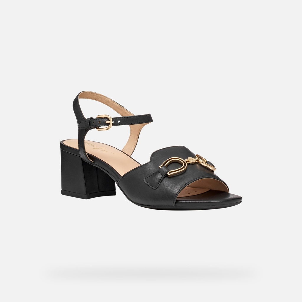 NEW ERAKLIA 50 MUJER - Sandalias tacón medio (2)