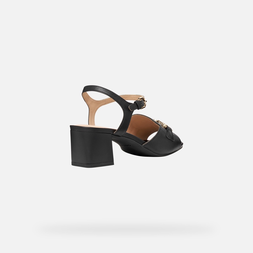 NEW ERAKLIA 50 MUJER - Sandalias tacón medio (4)