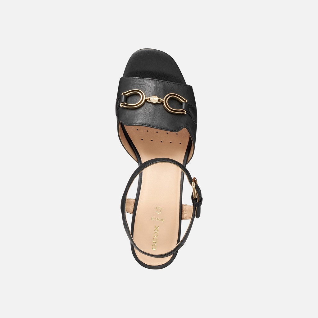 NEW ERAKLIA 50 MUJER - Sandalias tacón medio (5)