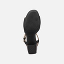 NEW ERAKLIA 50 MUJER - Sandalias tacón medio (6)