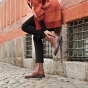 SERILDA MUJER - Botines con cordones (1)