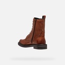 SERILDA MUJER - Botines con cordones (5)