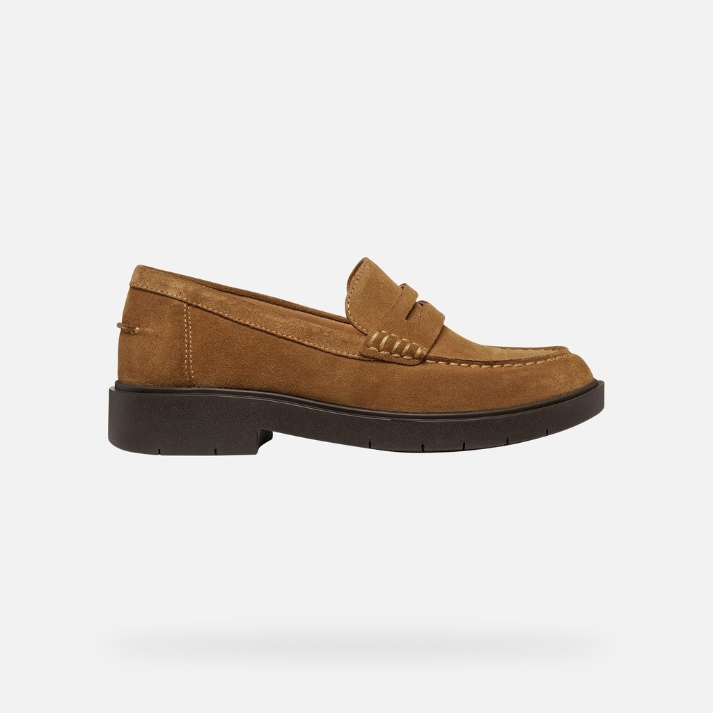 SPHERICA EC1 B MUJER - Mocasines de ante (1)