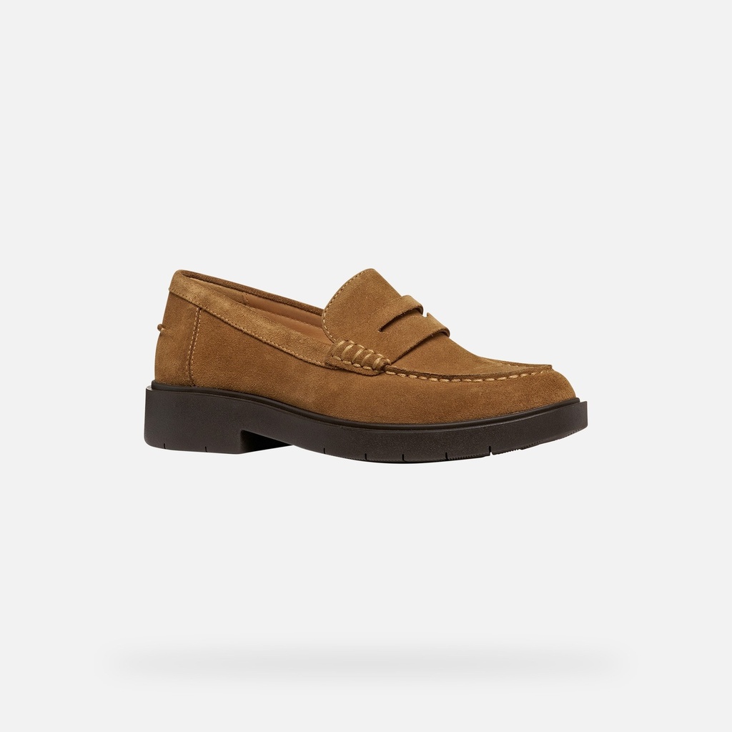 SPHERICA EC1 B MUJER - Mocasines de ante (2)