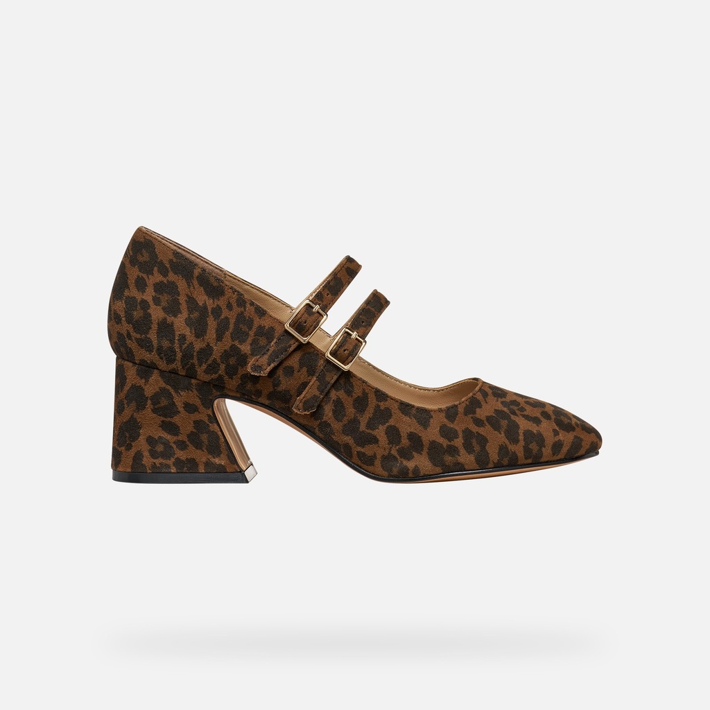 KALIDINE MUJER - Zapatos mary jane de tacón (1)