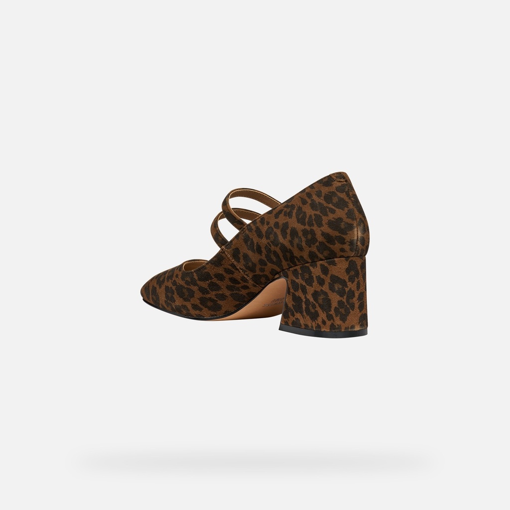 KALIDINE MUJER - Zapatos mary jane de tacón (3)