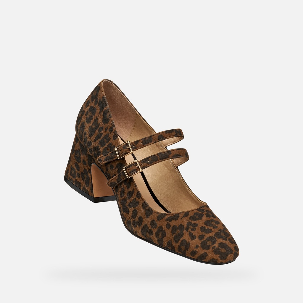 KALIDINE MUJER - Zapatos mary jane de tacón (4)
