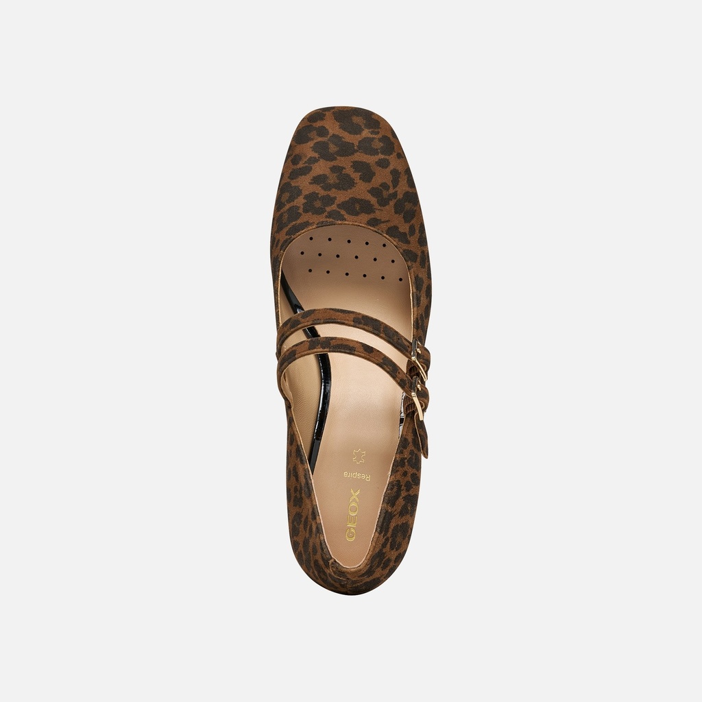 KALIDINE MUJER - Zapatos mary jane de tacón (5)