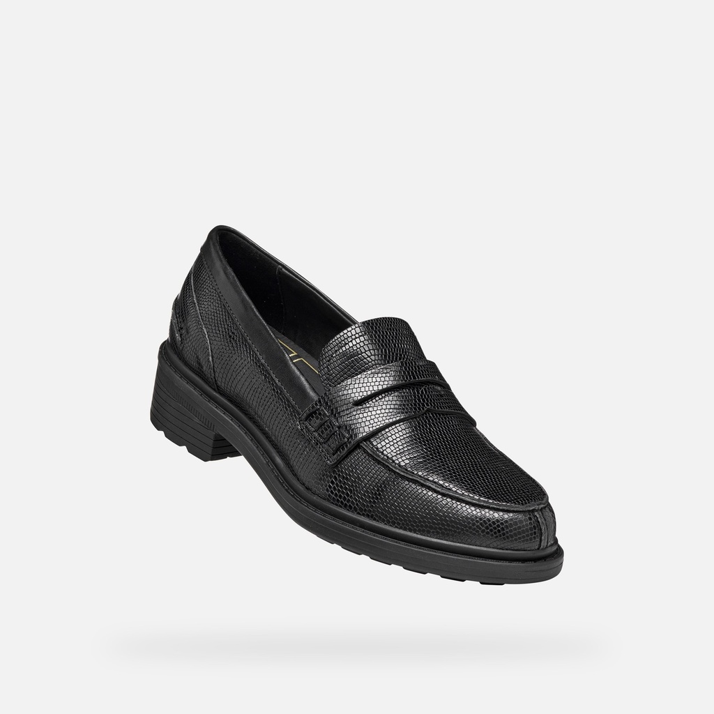 WALK PLEASURE B MUJER - Mocasines de cuero (4)