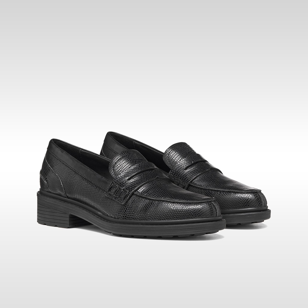 WALK PLEASURE B MUJER - Mocasines de cuero (7)