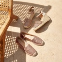 GELSA LOW MUJER - Sandalias de cuña (1)
