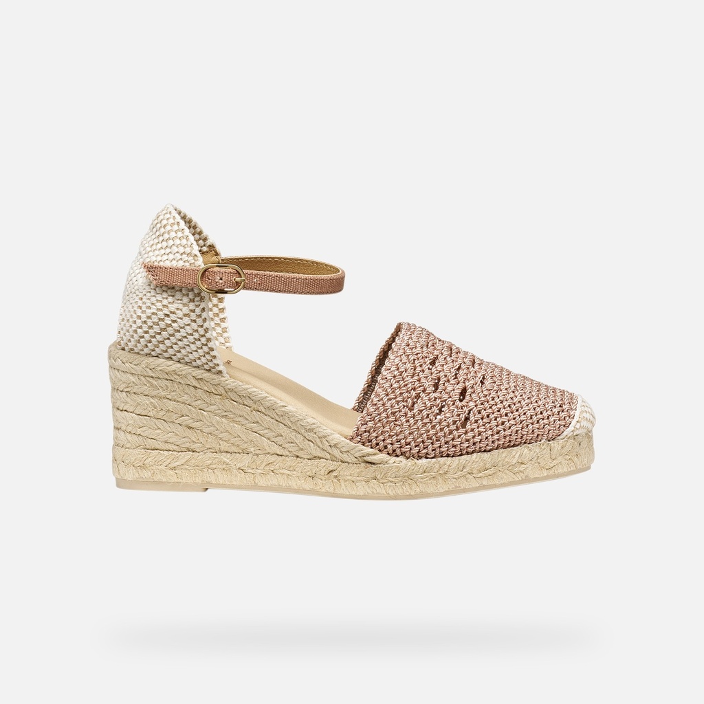 GELSA LOW MUJER - Sandalias de cuña (2)