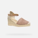 GELSA LOW MUJER - Sandalias de cuña (3)