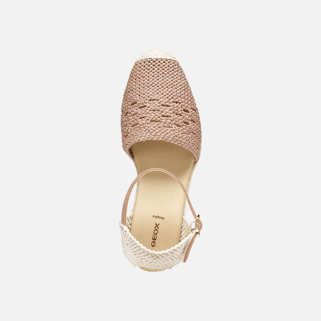 GELSA LOW MUJER - Sandalias de cuña (6)