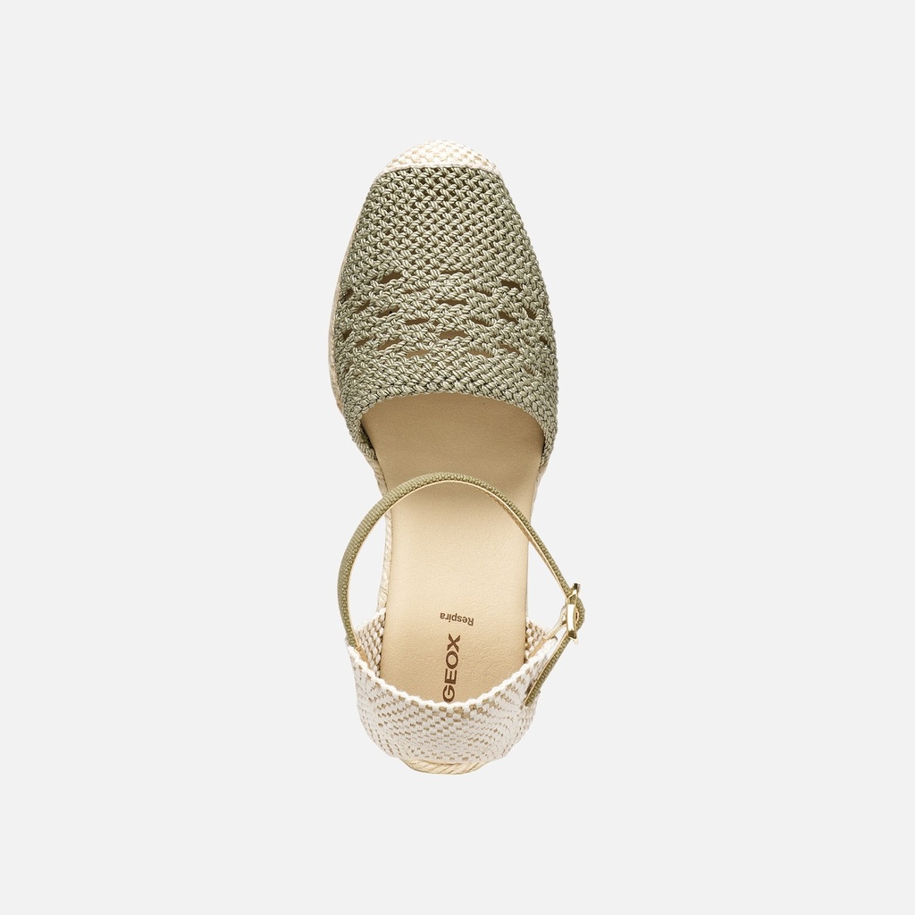 GELSA LOW MUJER - Sandalias de cuña (6)