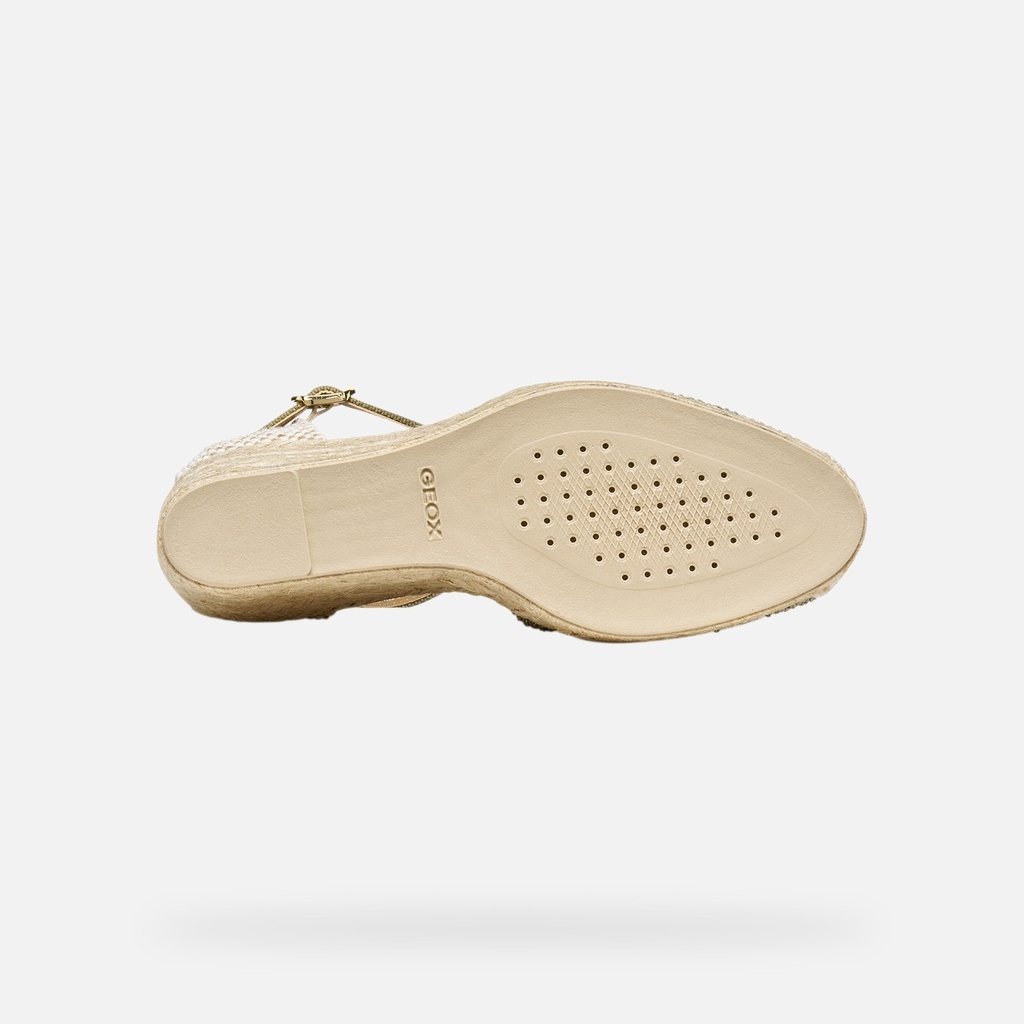 GELSA LOW MUJER - Sandalias de cuña (7)