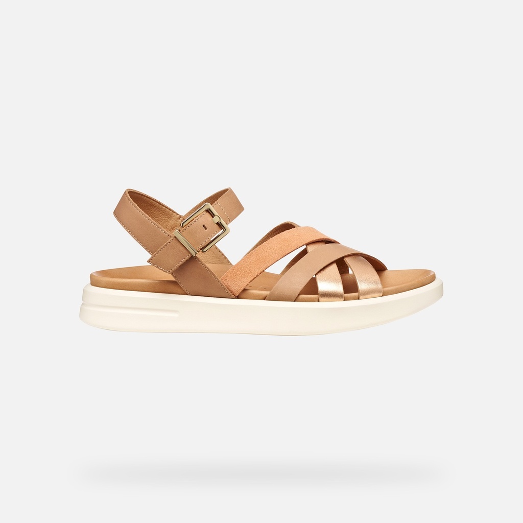 XAND 2S MUJER - Sandalias planas (3)