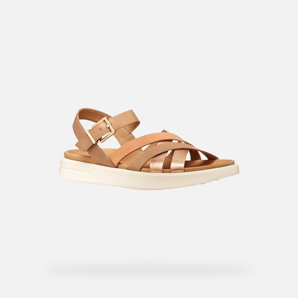 XAND 2S MUJER - Sandalias planas (4)