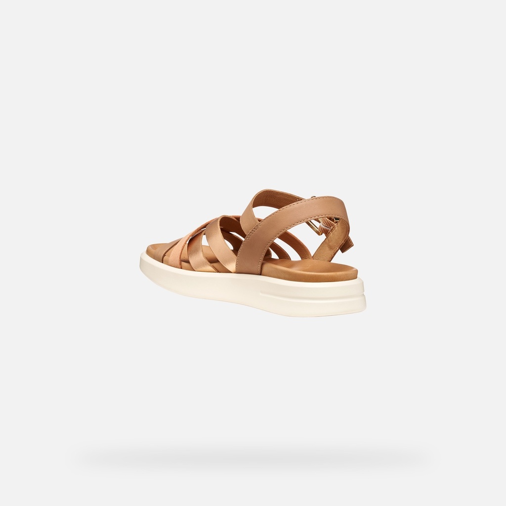 XAND 2S MUJER - Sandalias planas (5)