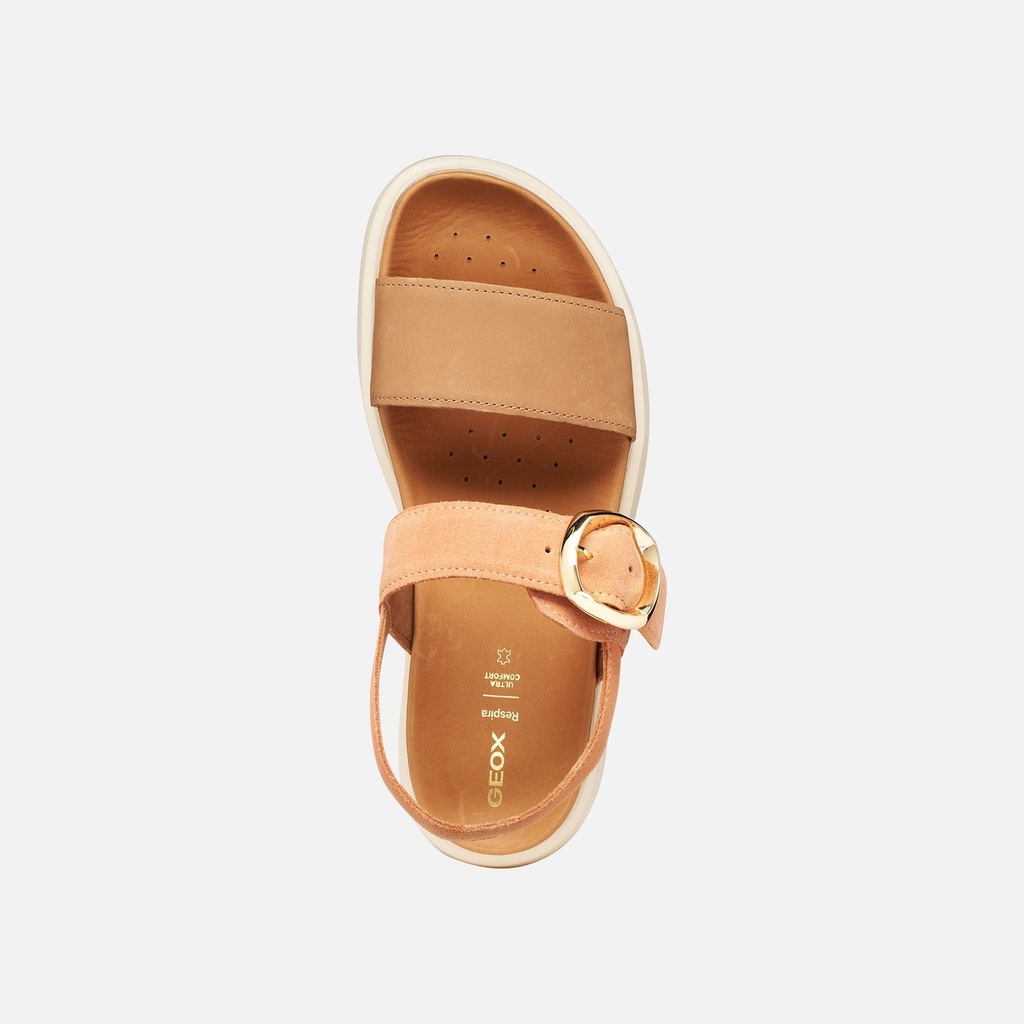 XAND 2S MUJER - Sandalias planas (2)