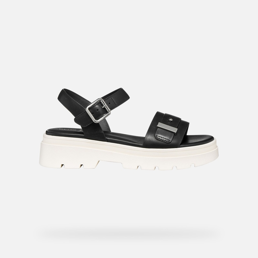 ADACTER S B MUJER - Sandalias suela alta (1)
