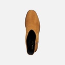 ELIEBETH MUJER - Botines cowboy de ante (5)