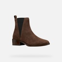 CAMEXIA MUJER - Botines de ante (3)