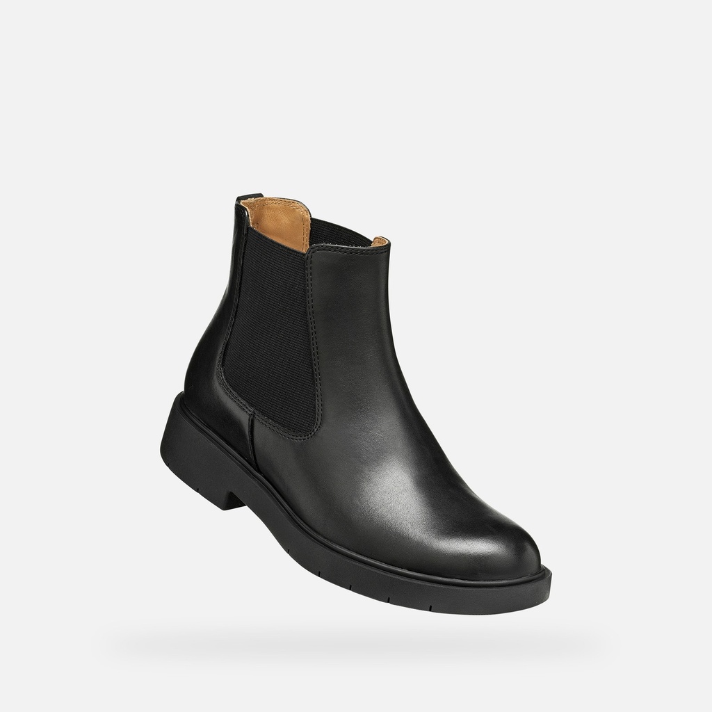 SPHERICA EC1 B MUJER - Botines de cuero (4)