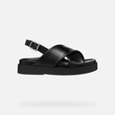 ADELASH H MUJER - Sandalias suela alta (2)