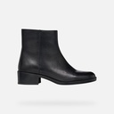 CAMEXIA MUJER - Botines de tacón bajo (1)