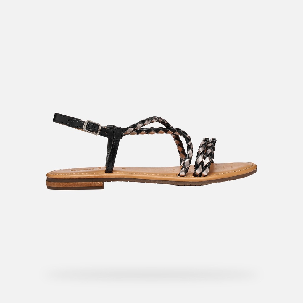 SOZY S MUJER - Sandalias planas (3)