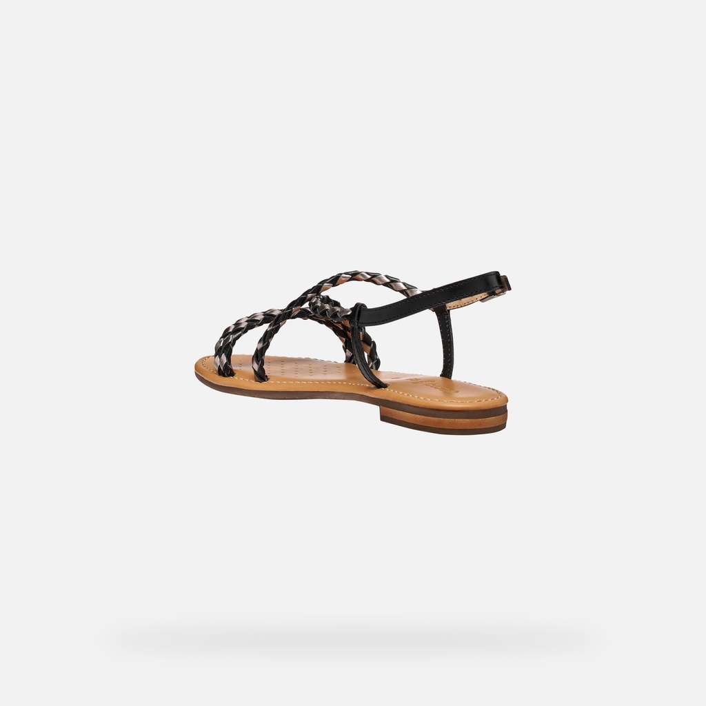 SOZY S MUJER - Sandalias planas (5)