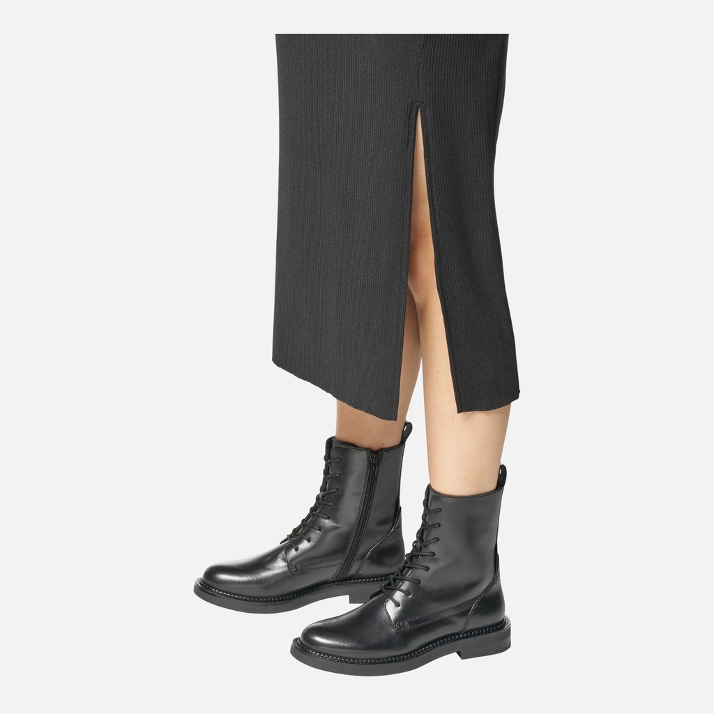SERILDA MUJER - Botines con cordones (1)