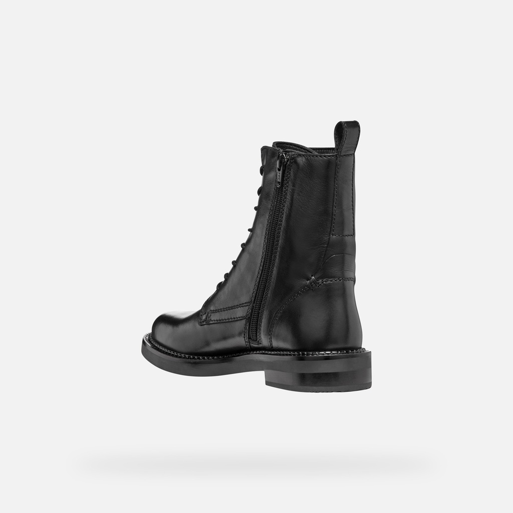 SERILDA MUJER - Botines con cordones (4)
