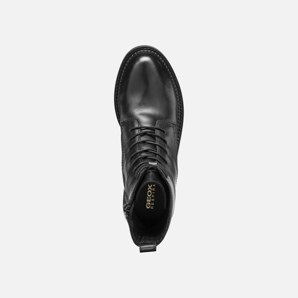 SERILDA MUJER - Botines con cordones (6)